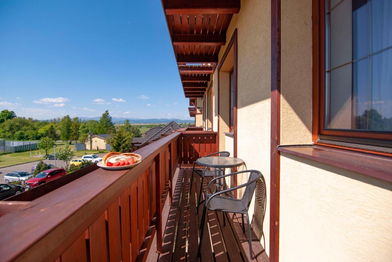 Sileas Aparthotel Vel'ka Lomnica